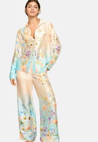 Lipsy SET - Pizsama szett - blue