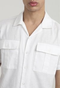 Brave Soul GDP - Camicia - white