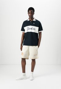 New Era Polo - dark blue