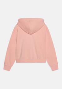Tommy Hilfiger MONOTYPE HOODIE - Felpa con cappuccio - soft rose