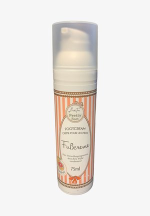 Florex FUSSCREME GRAPEFRUIT - Fußcreme - weiß