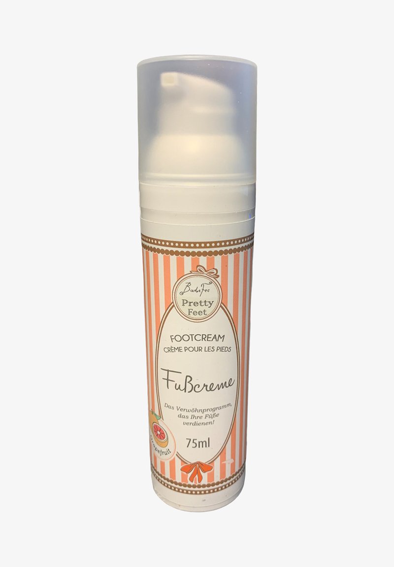 Florex FUSSCREME GRAPEFRUIT - Foot cream - weiß