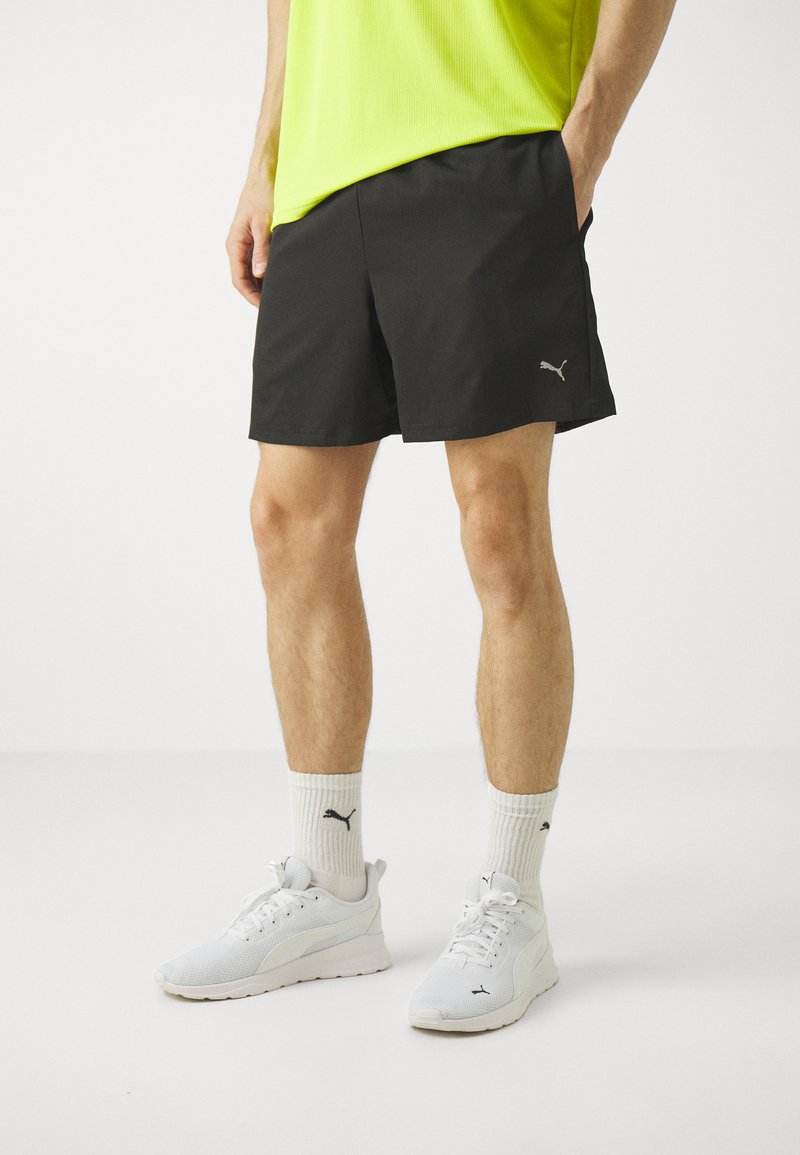 Puma - PERFORMANCE  - Träningsshorts - black, Förstora