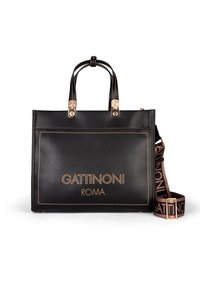 Gattinoni Shopping bag - black
