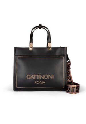 Shopping Bag - black