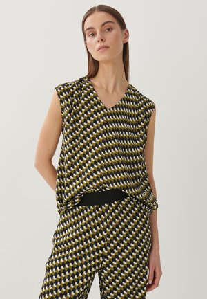 someday. KURZARM ZECIA - Blouse - green moss