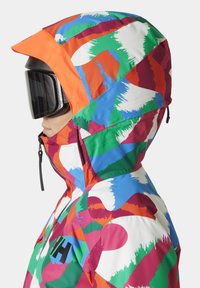 Helly Hansen WHITEWALL LIFALOFT 3.0 - Ski jas - jpb aop