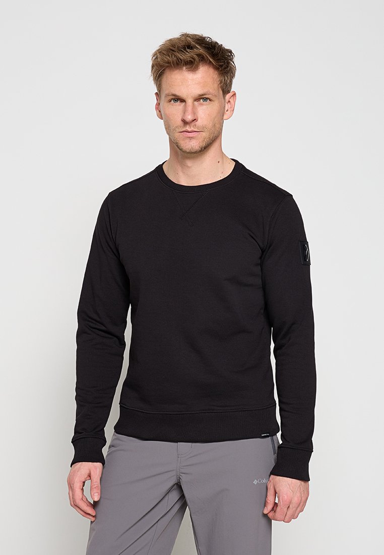 Didriksons Sweater zwart