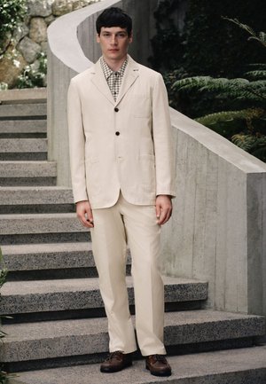 Next, Blazer jacket - ecru
