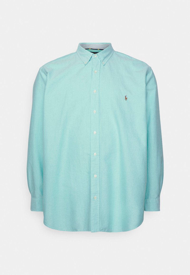 Polo Ralph Lauren Big & Tall THE ICONIC OXFORD SHIRT - Camisa - sunset green