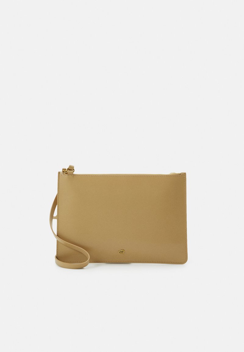 By Malene Birger - AYA PURSE - Clutch - sand, Enlarge