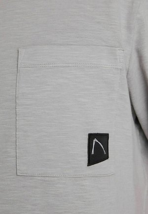 CHASIN' ETHER - T-shirt basic - grey