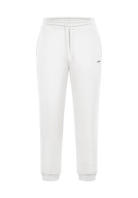 CASUAL CLASSIC ILYAS - Pantalones deportivos - creme