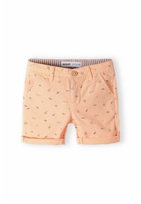 MINOTI - ALL OVER PRINT  - Shorts - coral Miniatuurafbeelding 1