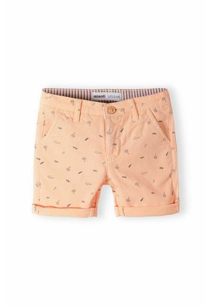 MINOTI ALL OVER PRINT  - Shorts - coral