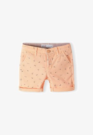 ALL OVER PRINT  - Shorts - coral