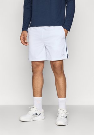 Ted Baker Sports EDWARD - Športové šortky - white