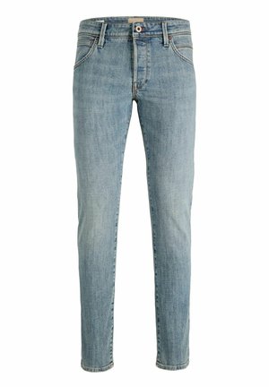 Jack & Jones, SLIM FIT JEANS JJIGLENN JJFOX SQ 382 - Jeans Slim Fit - blue denim