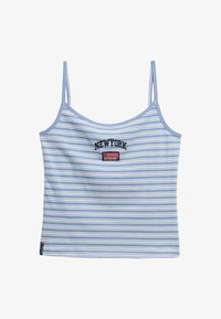 Unausgewählt, tidal blue stripe