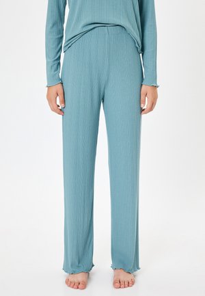 Pantalón de pijama - blue