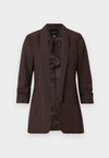 VMHAILEY REGULAR - Blazer - coffee bean