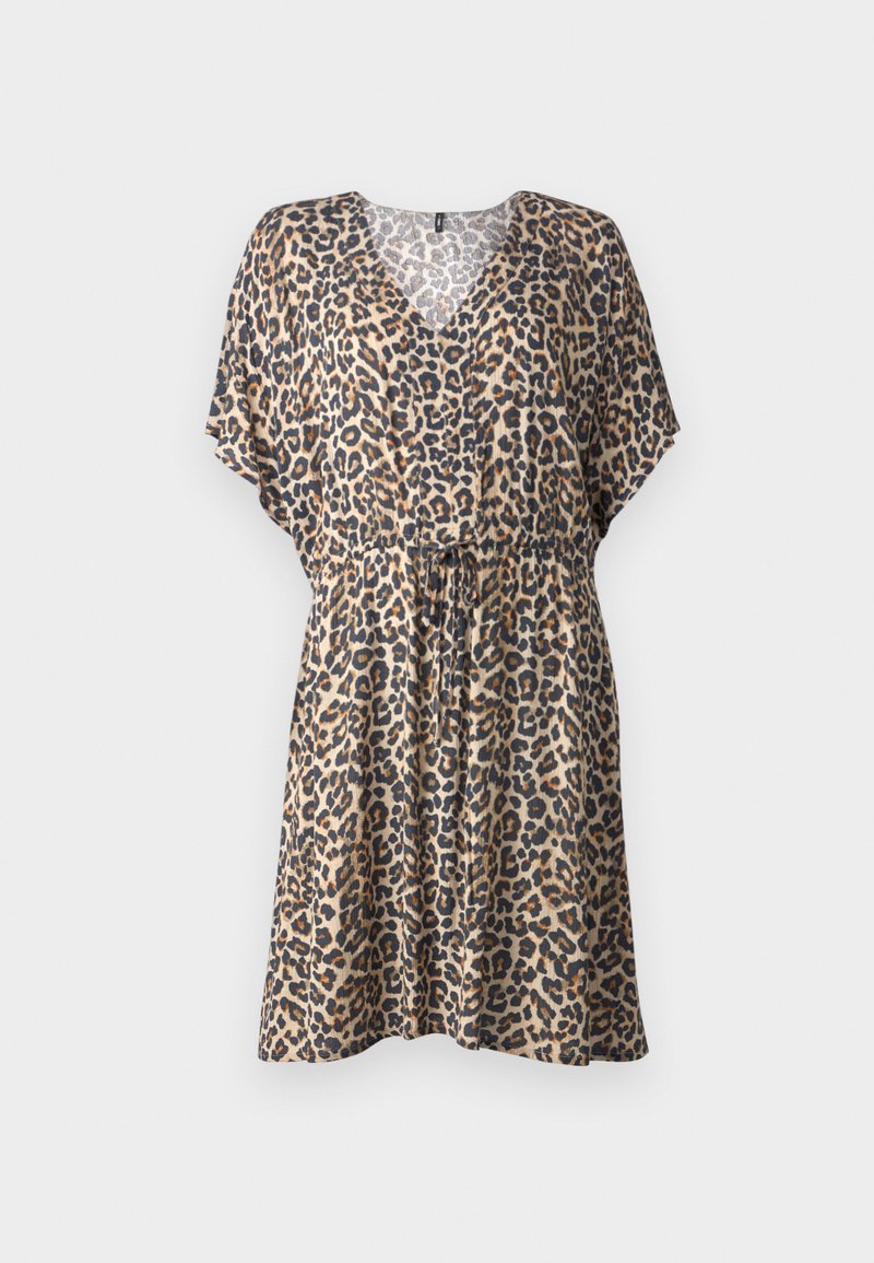 Only Jurk grijs Only Jurk grijs