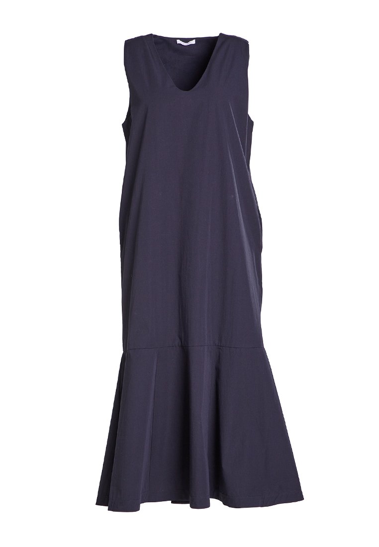 Beaumont Organic Maxi-jurk zwart Beaumont Organic Maxi-jurk zwart