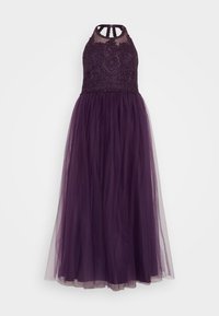 Ikke valgt, dark purple
