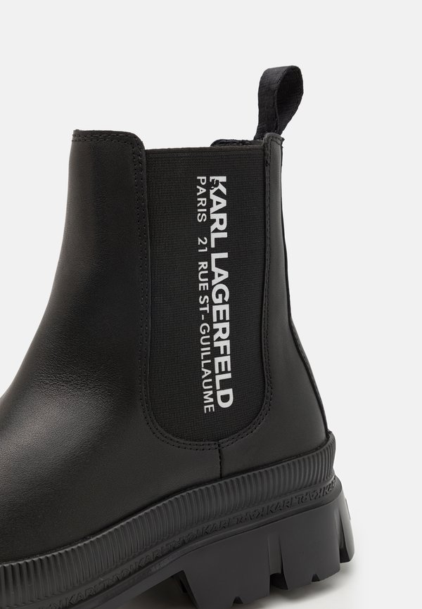 TREKKA MENS MAISON KARL GORE - Classic ankle boots4