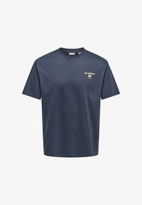 Non selezionato, blue nights