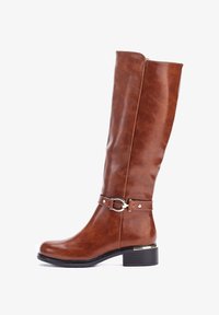 Sélectionné, braun