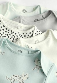 Next SHORT SLEEVE 5 PACK  - Body - monochrome