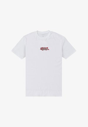Henry Tiger, - T-shirt z nadrukiem