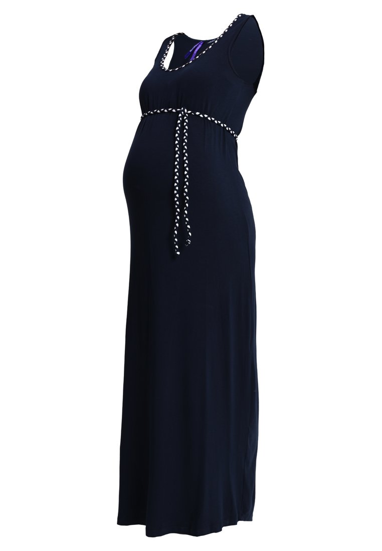 Seraphine Jerseyjurk donkerblauw Seraphine Jerseyjurk donkerblauw