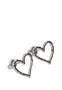 Niet geselecteerd, silver coloured