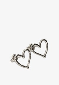 Niet geselecteerd, silver coloured