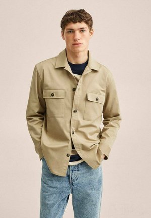 SIMI - Camicia - beige