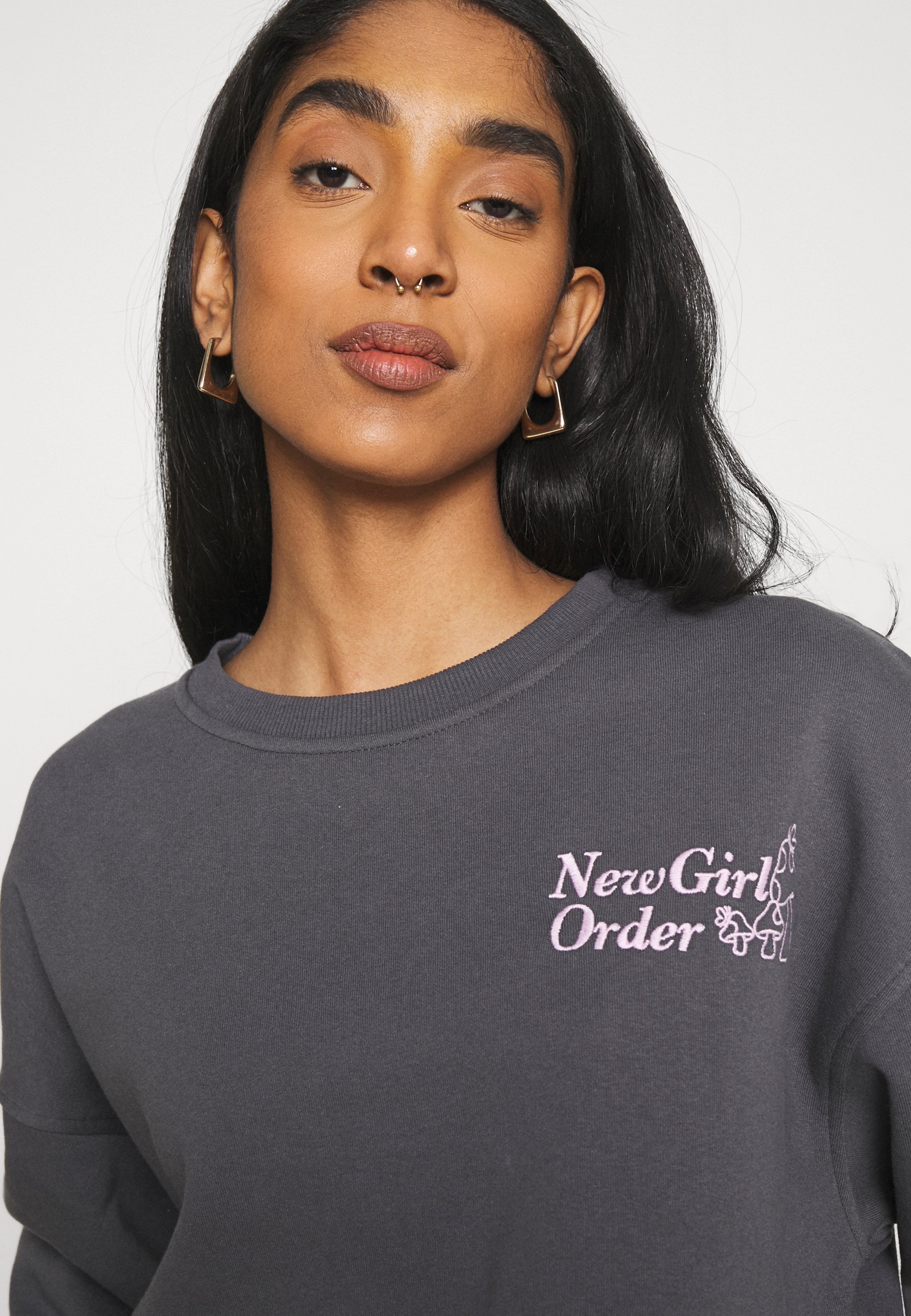Women MUSHROOM - Sweatshirt Women MUSHROOM - Sweatshirt