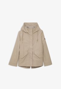 Sélectionné, beige