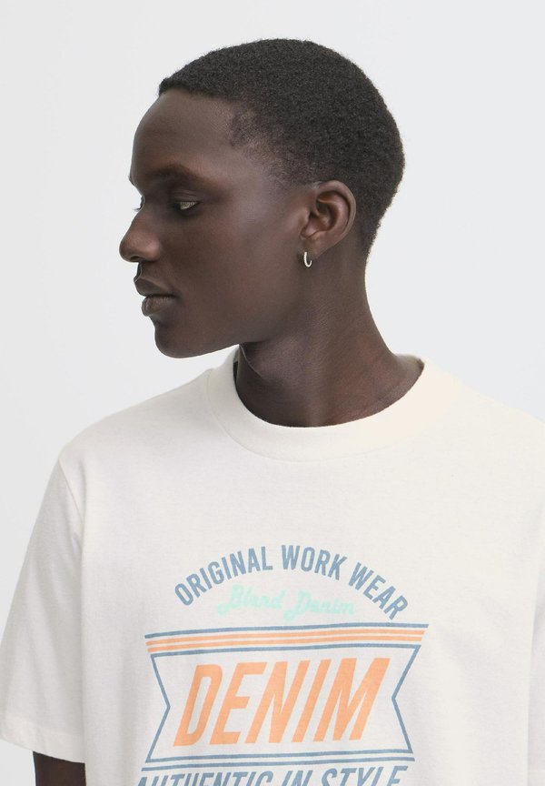 BHJES - Print T-shirt4