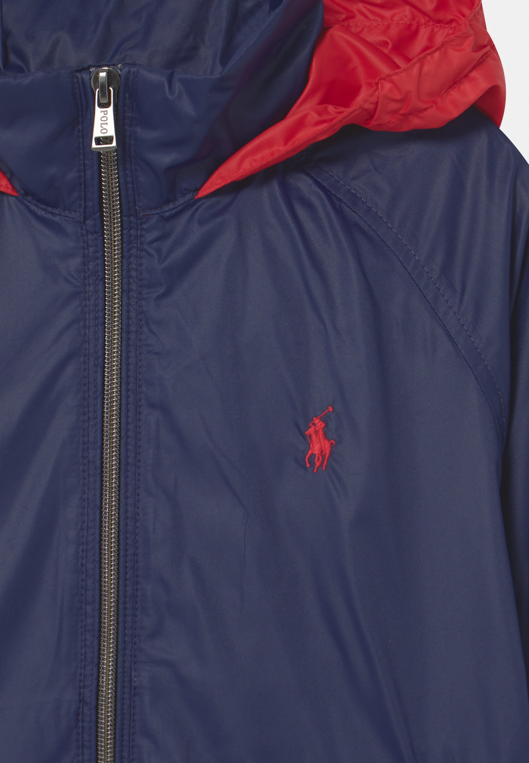 ralph lauren rain jacket