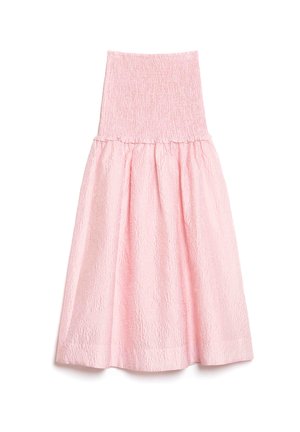Sister Jane, PRIM ORGANZA MIDI - Μάξι φούστα - pink