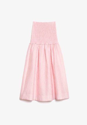 Sister Jane, PRIM ORGANZA MIDI - Maxiskjørt - pink