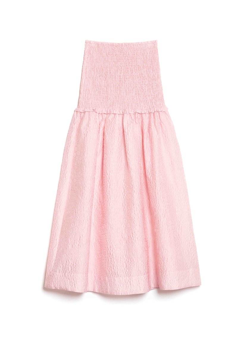 Sister Jane PRIM ORGANZA MIDI - Jupe longue - pink/rose clair - ZALANDO.FR
