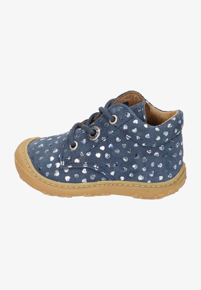 Pepino Zapatos de bebé - blue