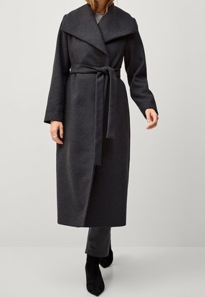 Klassinen takki - dark grey