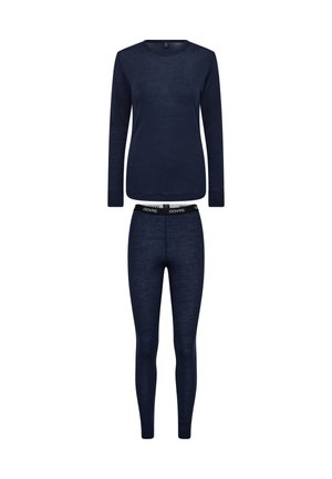 SET - Undertrøjer - blue