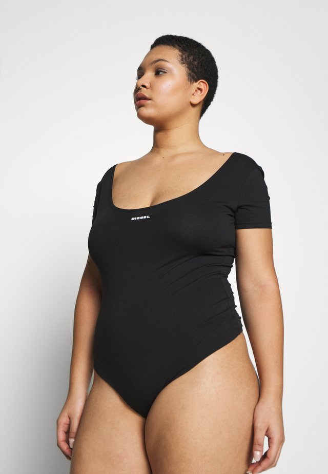 BODY BIG & TALL - Body - black