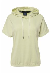 T-shirt imprimé - light green