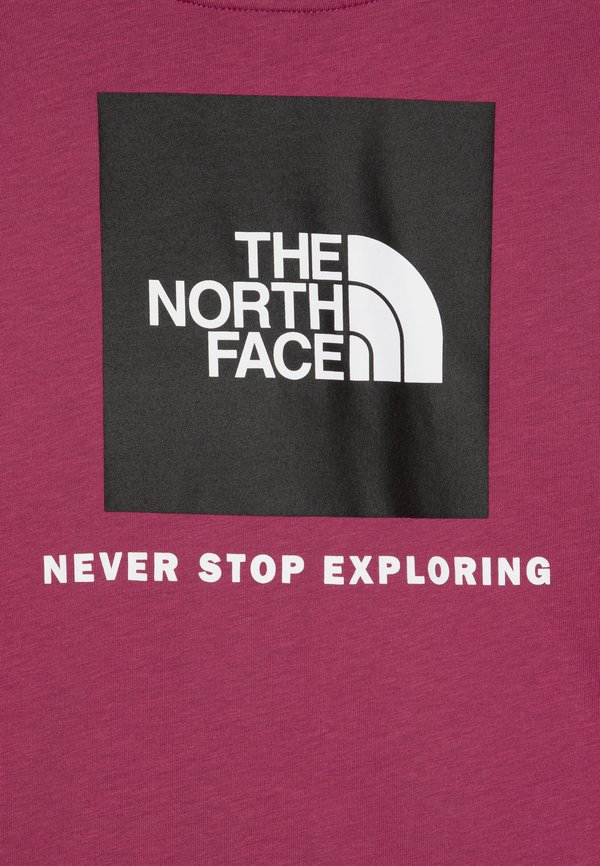 RELAXED TEE  - Print T-shirt - cyber berry2